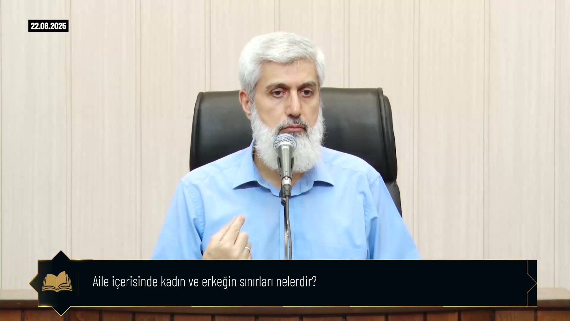 Aile içerisinde kadın ve erkeğin sınırları nelerdir?