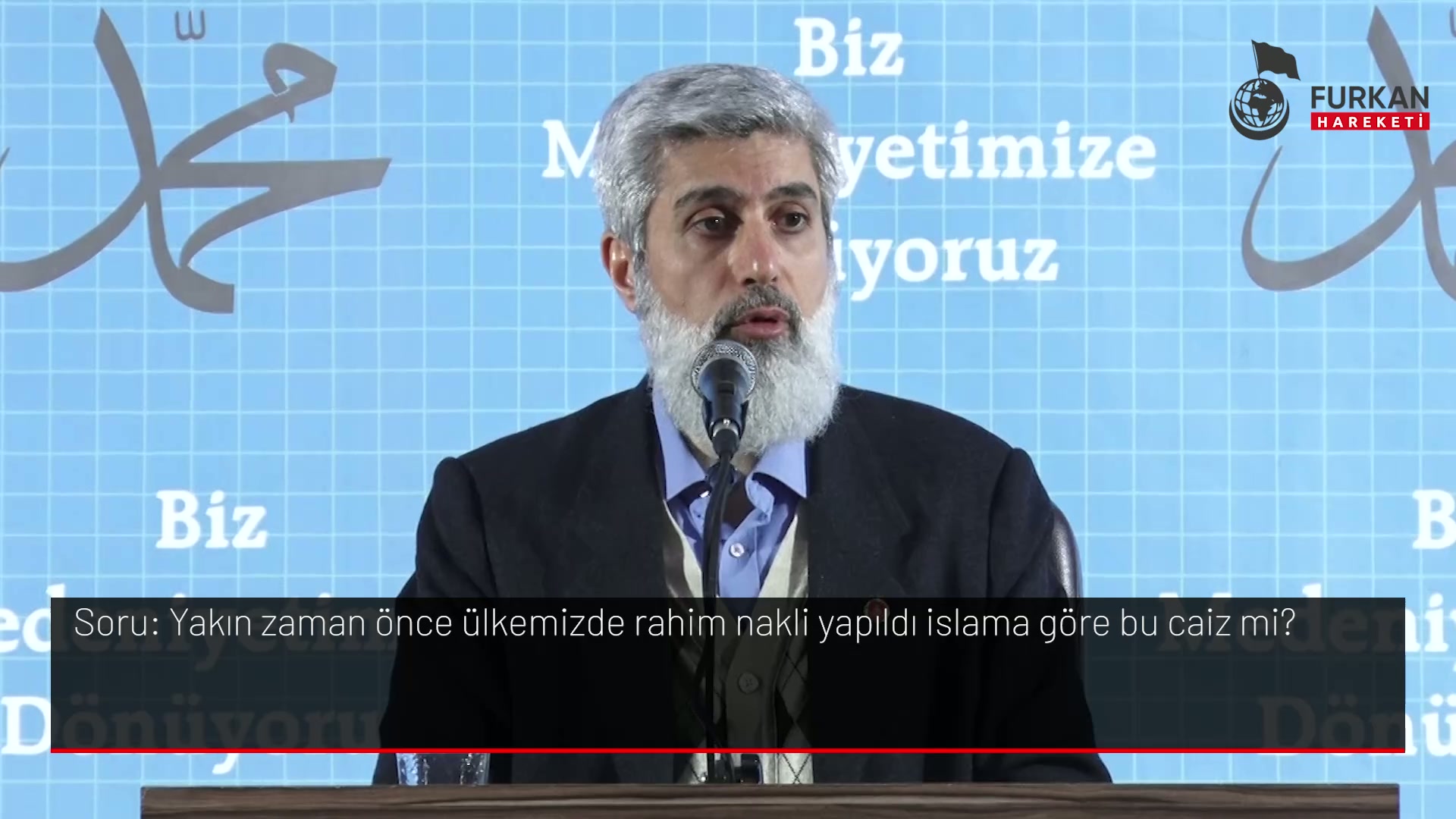 Yakın zaman önce ülkemizde rahim nakli yapıldı islama göre bu caiz mi?
