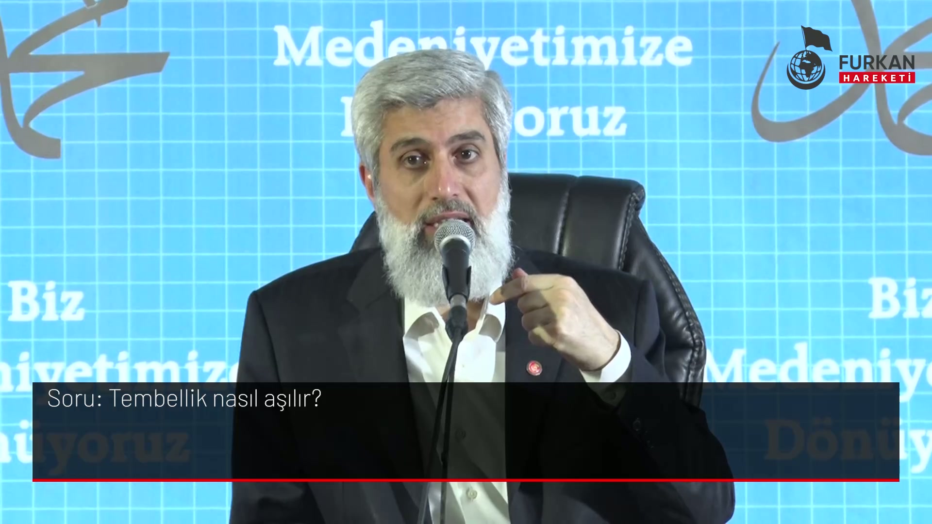 Tembellik nasıl aşılır?
