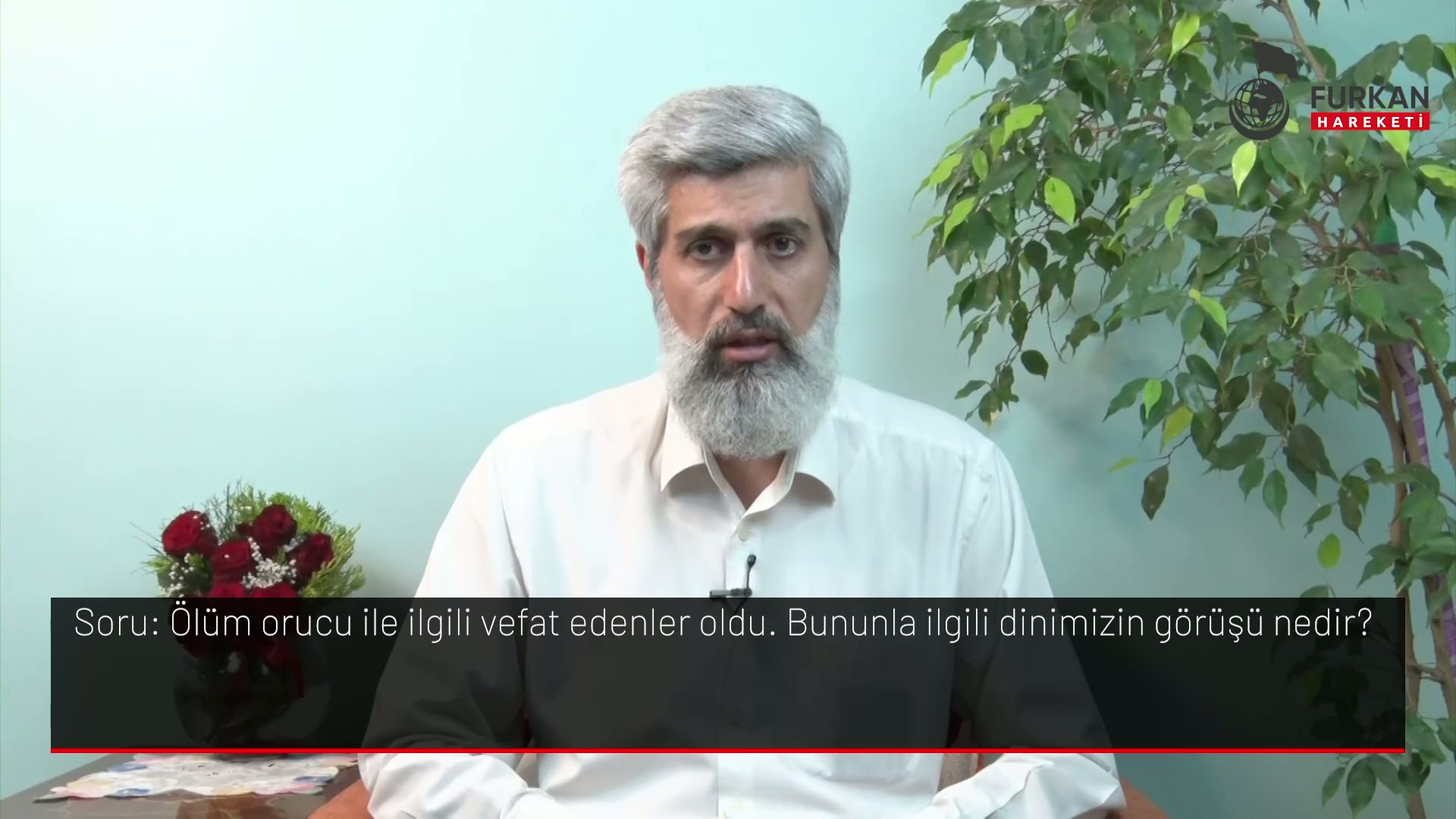 Ölüm orucu ile ilgili vefat edenler oldu. Bununla ilgili dinimizin görüşü nedir?