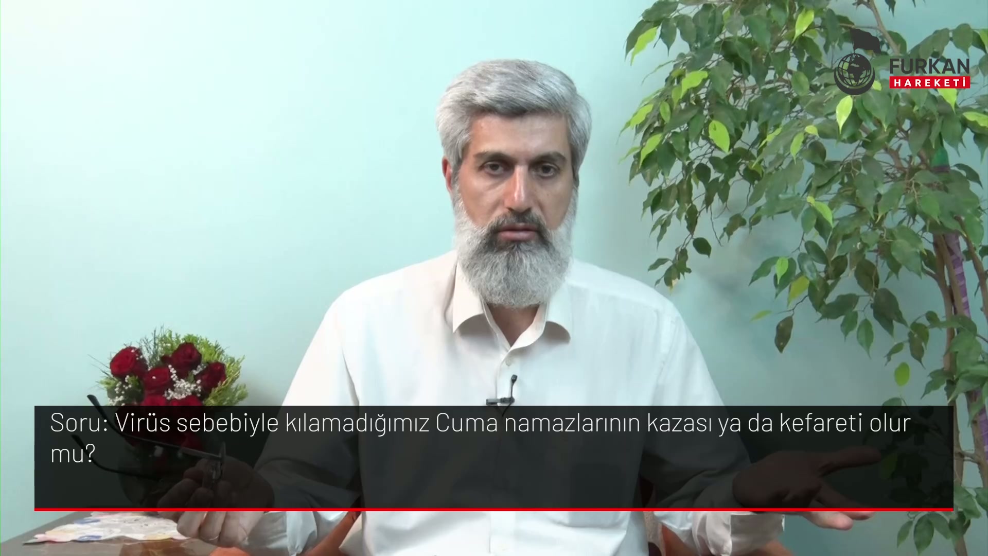 Virüs sebebiyle kılamadığımız Cuma namazlarının kazası ya da kefareti olur mu?