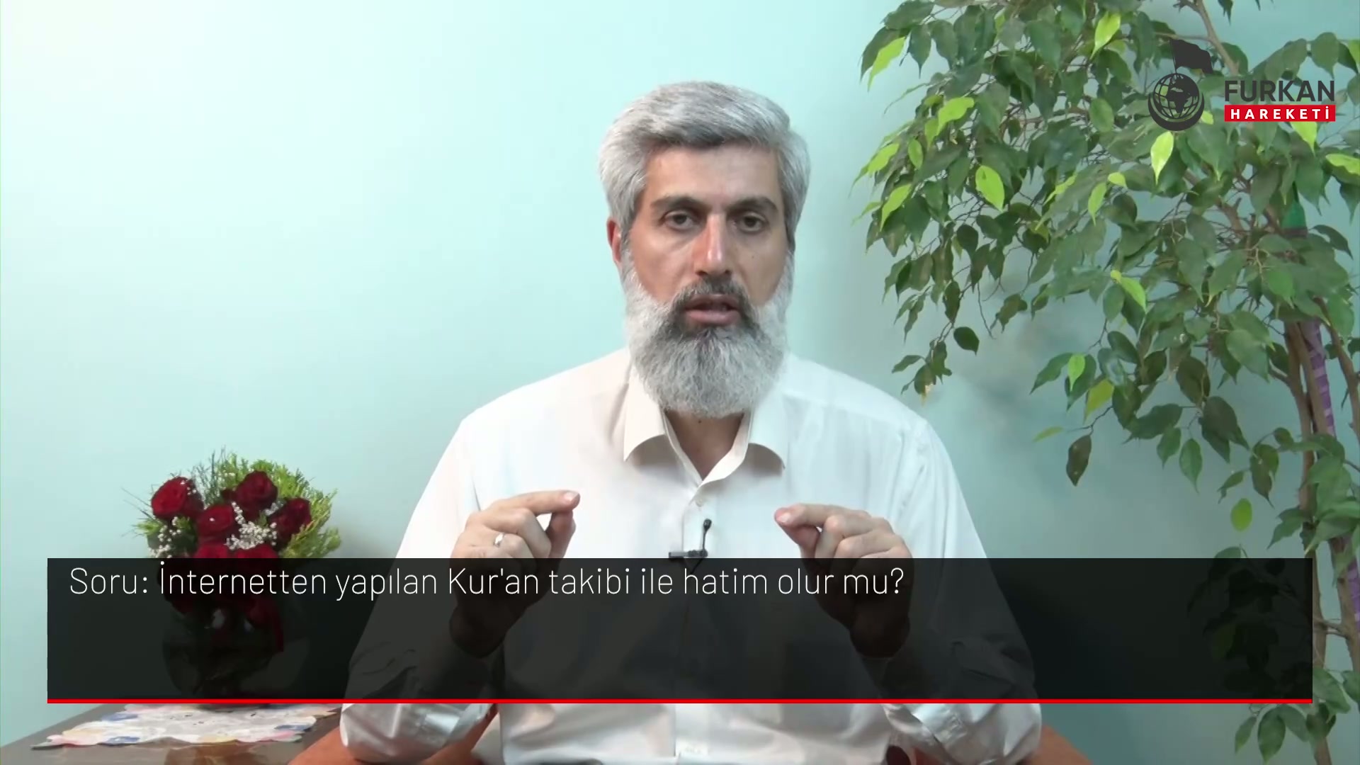 İnternetten yapılan Kur'an takibi ile hatim olur mu?