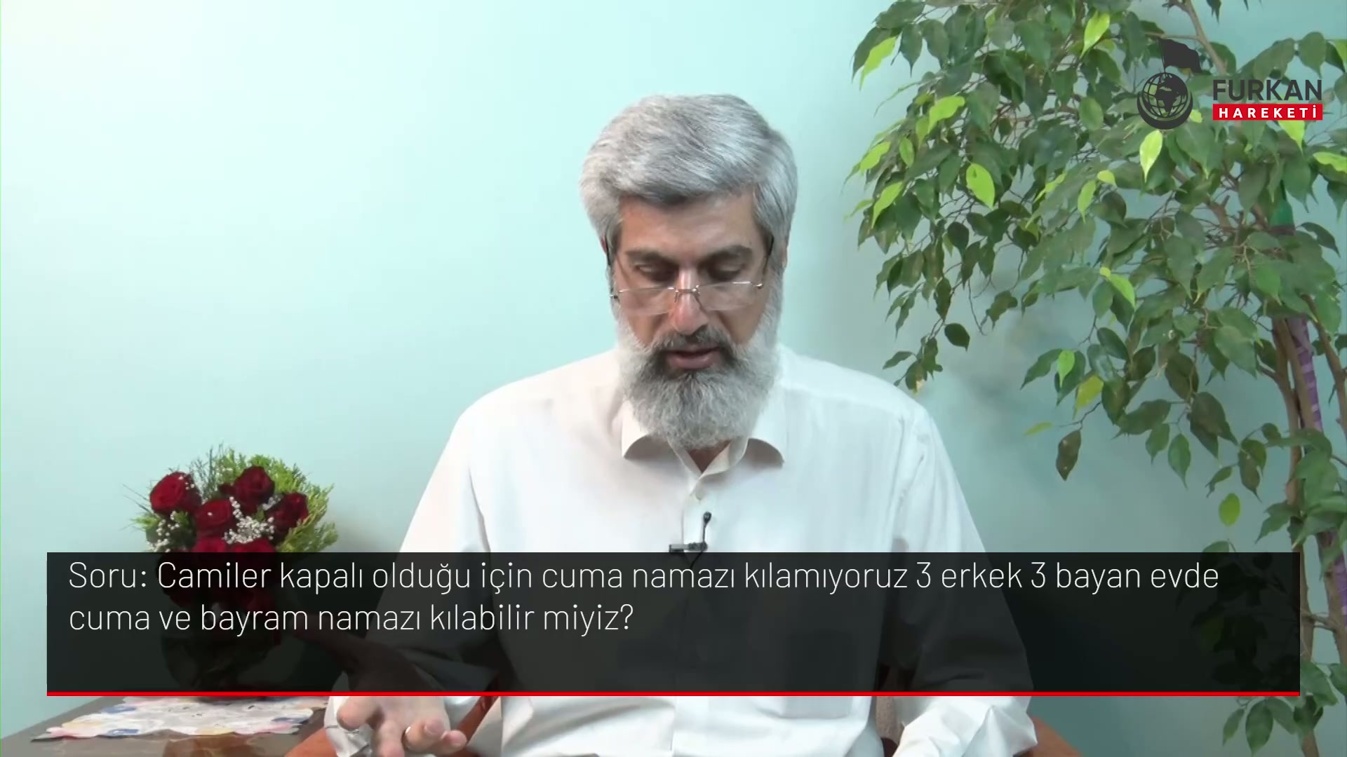 Camiler kapalı olduğu için cuma namazı kılamıyoruz 3 erkek 3 bayan evde cuma ve bayram namazı kılabilir miyiz?
