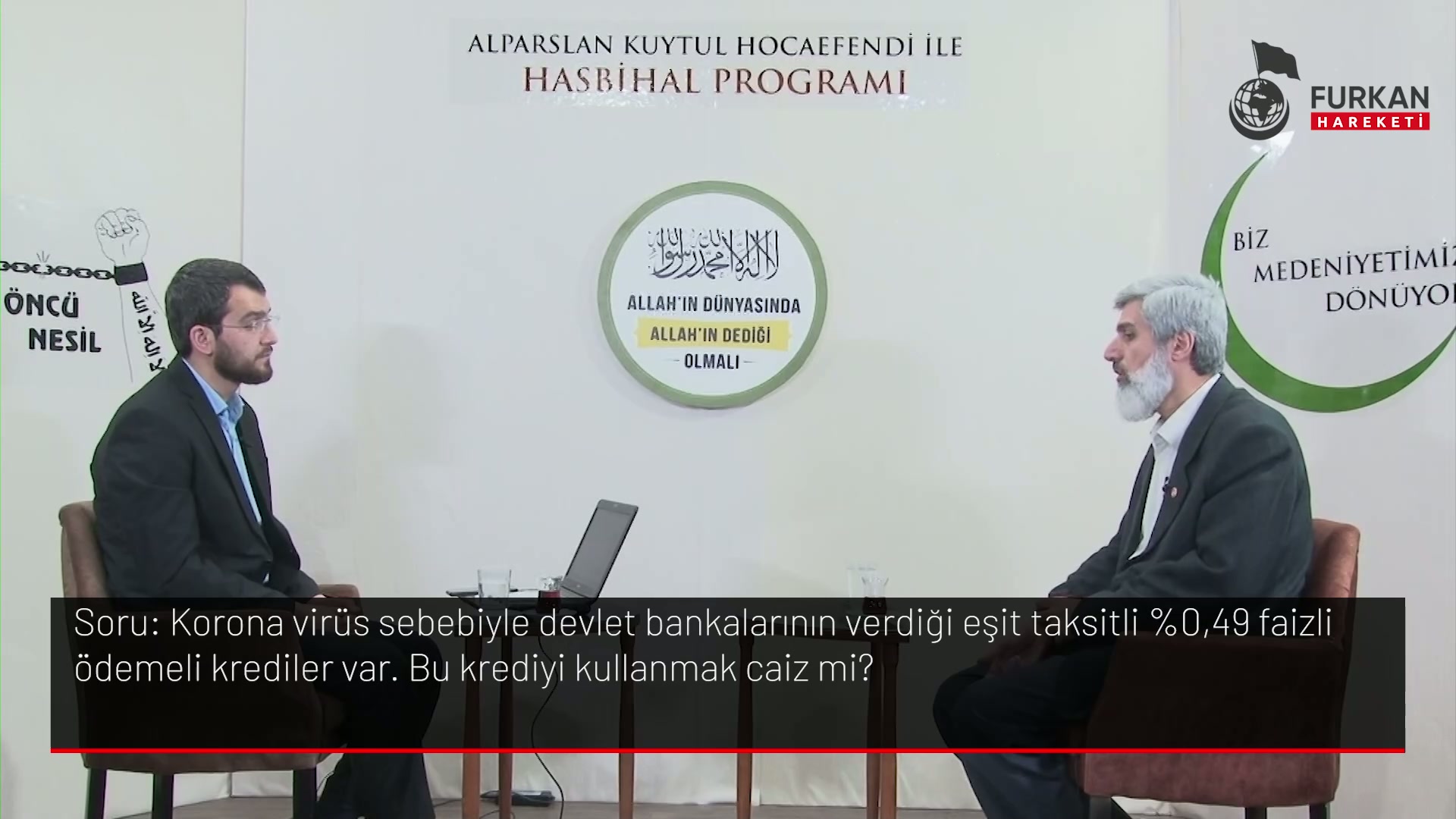 Korona virüs sebebiyle devlet bankalarının verdiği eşit taksitli %0,49 faizli ödemeli krediler var. Bu krediyi kullanmak caiz mi?