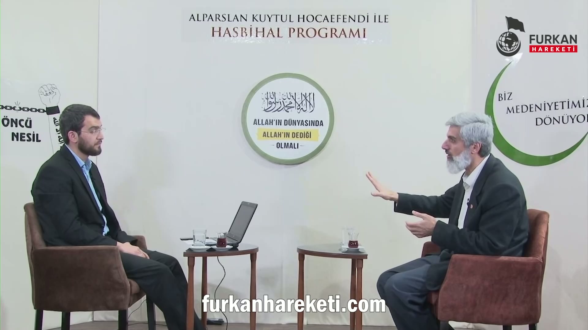 Diyanet İşleri Başkanlığı, Her hafta ülkemizin farklı bir camisinde asgari düzeyde katılımla, gerekli tüm sağlık tedbirleri alınarak, temsilen?