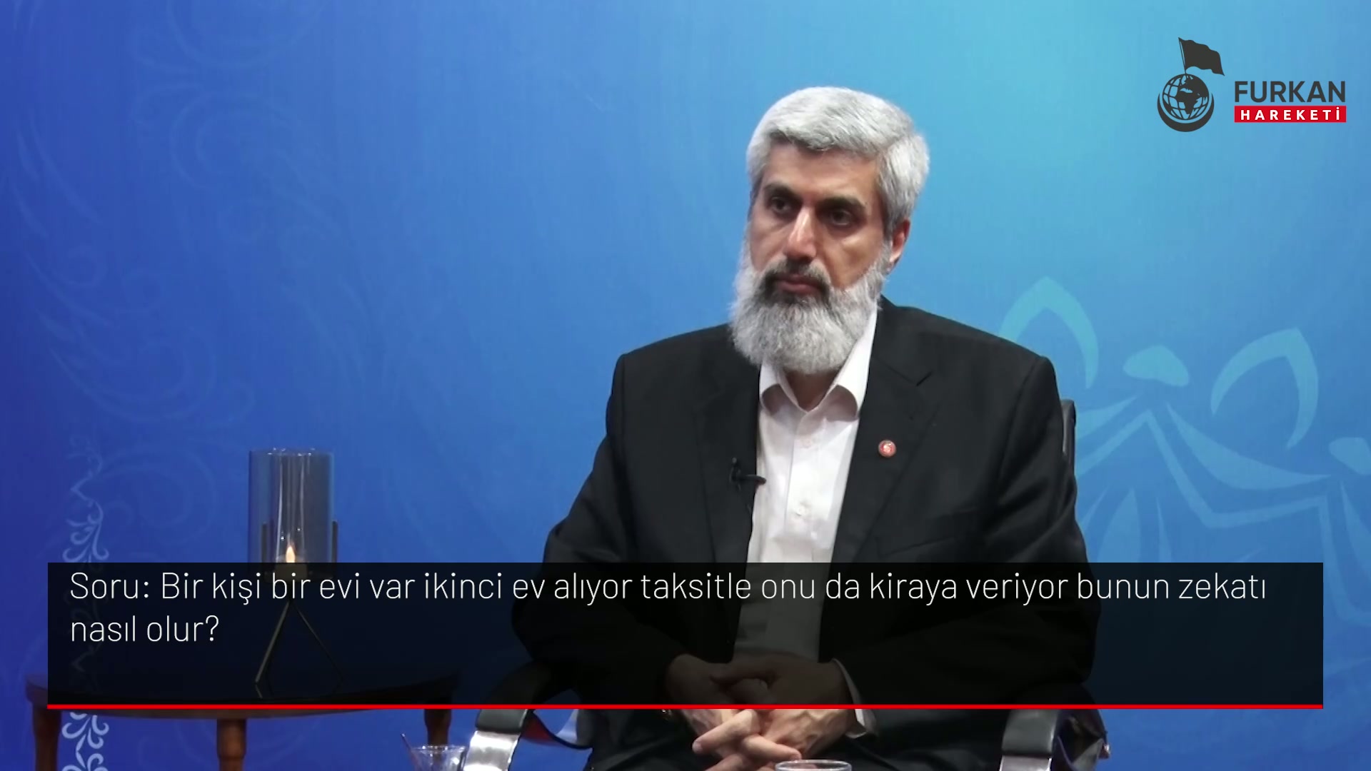 Bir kişi bir evi var ikinci ev alıyor taksitle onu da kiraya veriyor bunun zekatı nasıl olur?