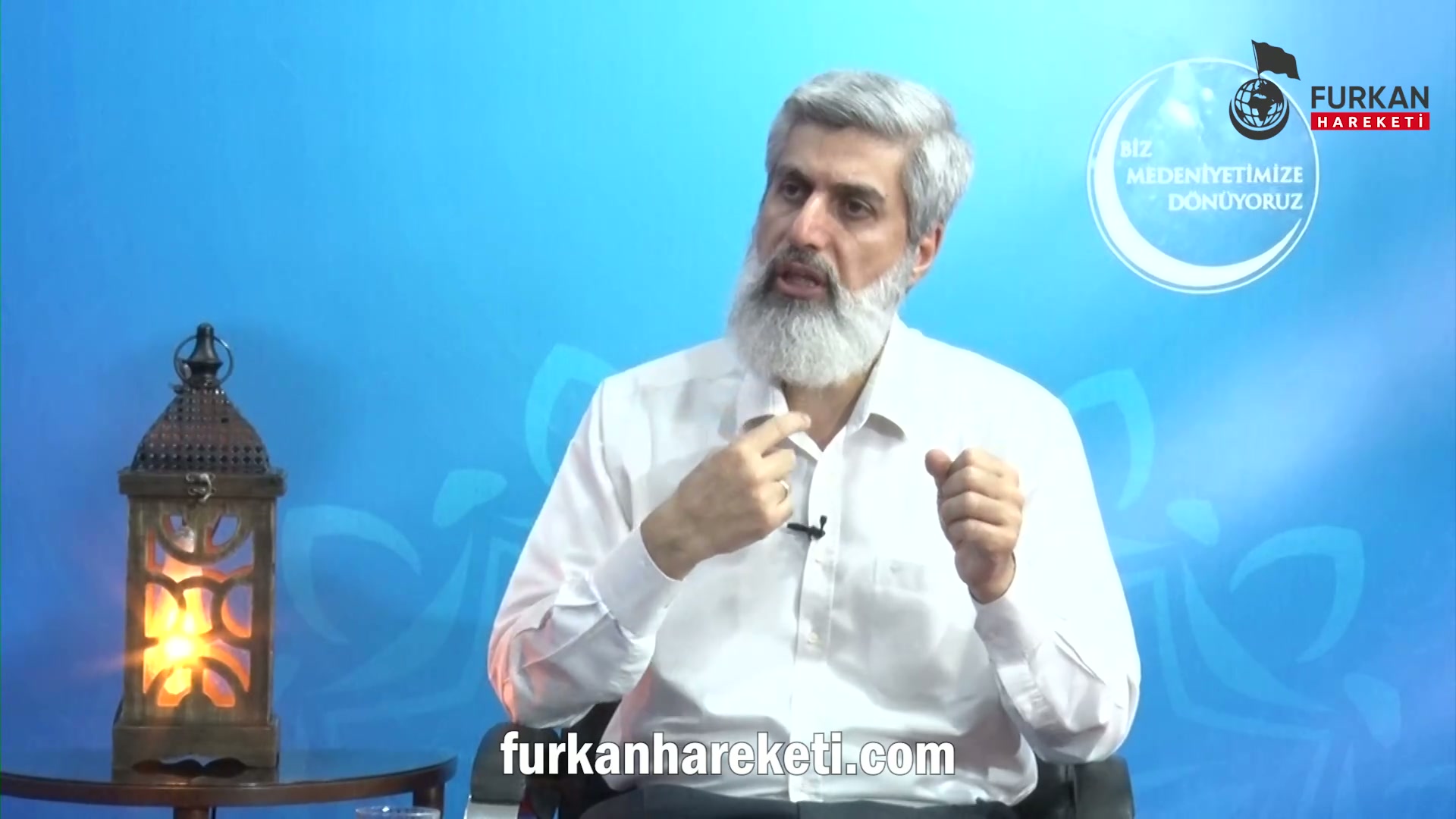 Hoş geldin Ramazan yazılı brandaların sökülmesini ve evine branda asan bir Furkan Gönüllüsü'nün ifadeye çağrılmasını nasıl değerlendiriyorsunuz?
