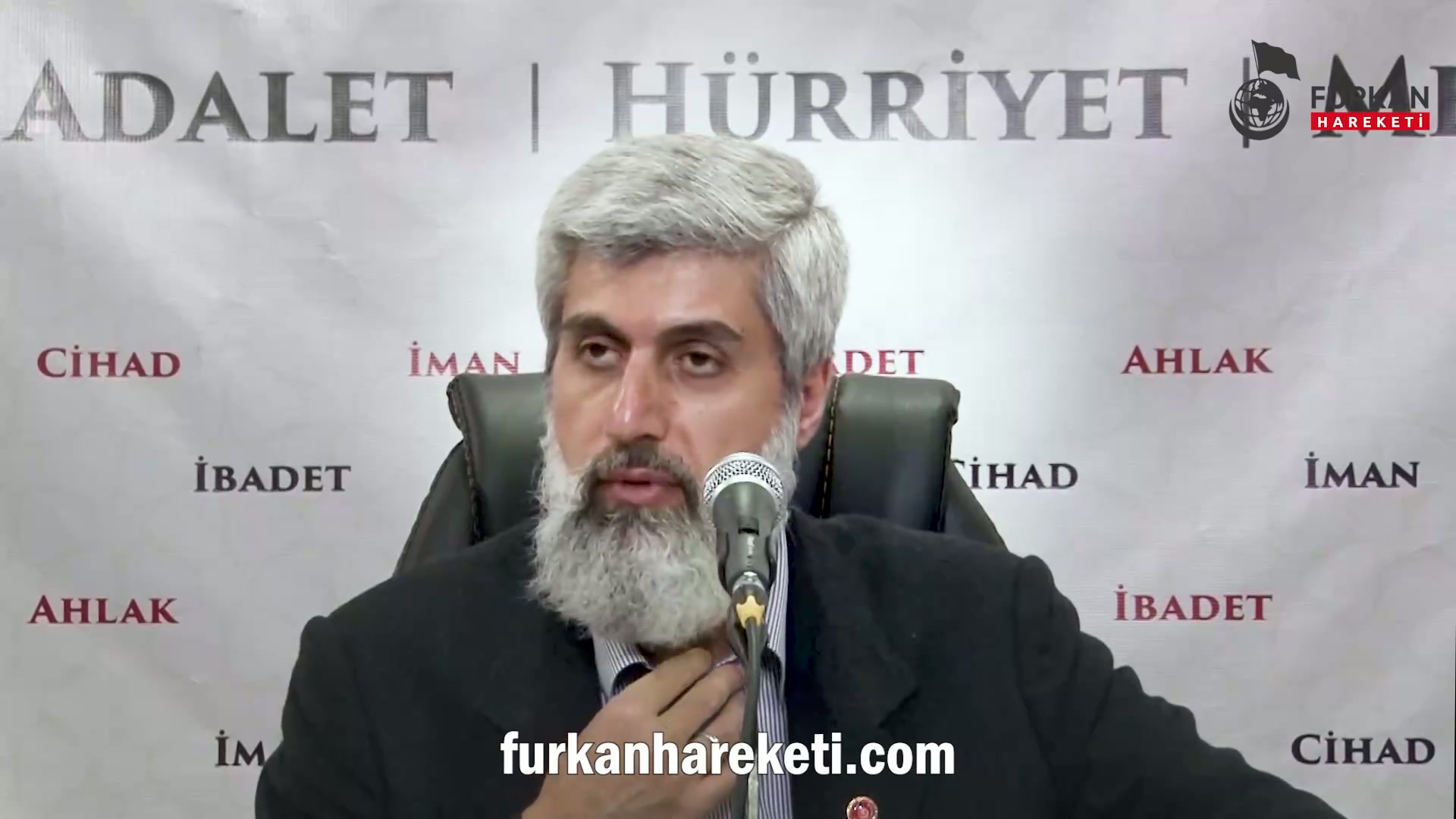 Perşembe günü başka birinin yaptığı konuşma sebebiyle hakkınızda açılan bir mahkemenin ilk duruşmasının görüldüğünü öğrendik. Bu mahkemeniz hakkında bizleri bilgilendirir misiniz?