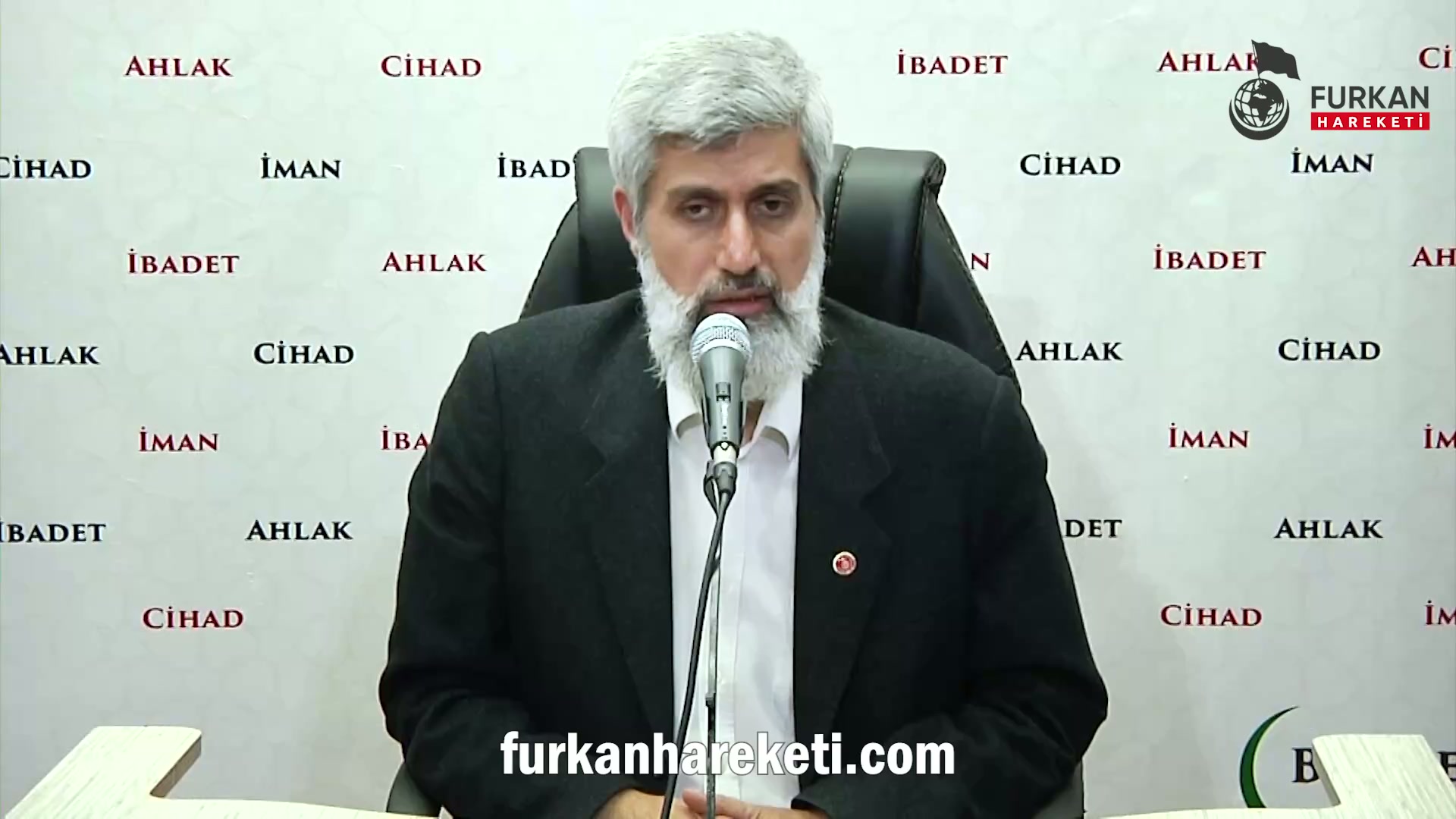 Almanya'daki istihbarat raporunda Furkan Gönüllüleri hakkında "Batı ülkeleri. özellikle İsrail ve Amerika'yı düşman olarak görüyorlar" şeklinde bir ifade var. Bunu nasıl değerlendiriyorsunuz?