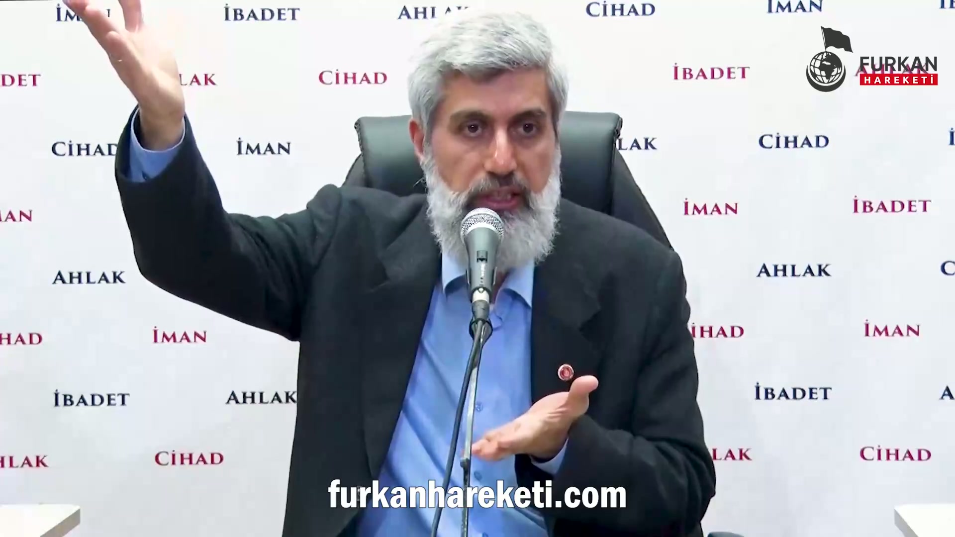Cahilliğinden dolayı İslamın ne olduğunu bilmeyip beşeri ideolojileri benimseyen kimseler ebedi olarak cehennemde kalır mı?