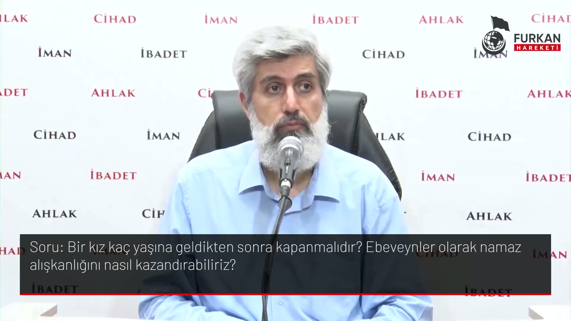 Bir kız kaç yaşına geldikten sonra kapanmalıdır? Ebeveynler olarak namaz alışkanlığını nasıl kazandırabiliriz?