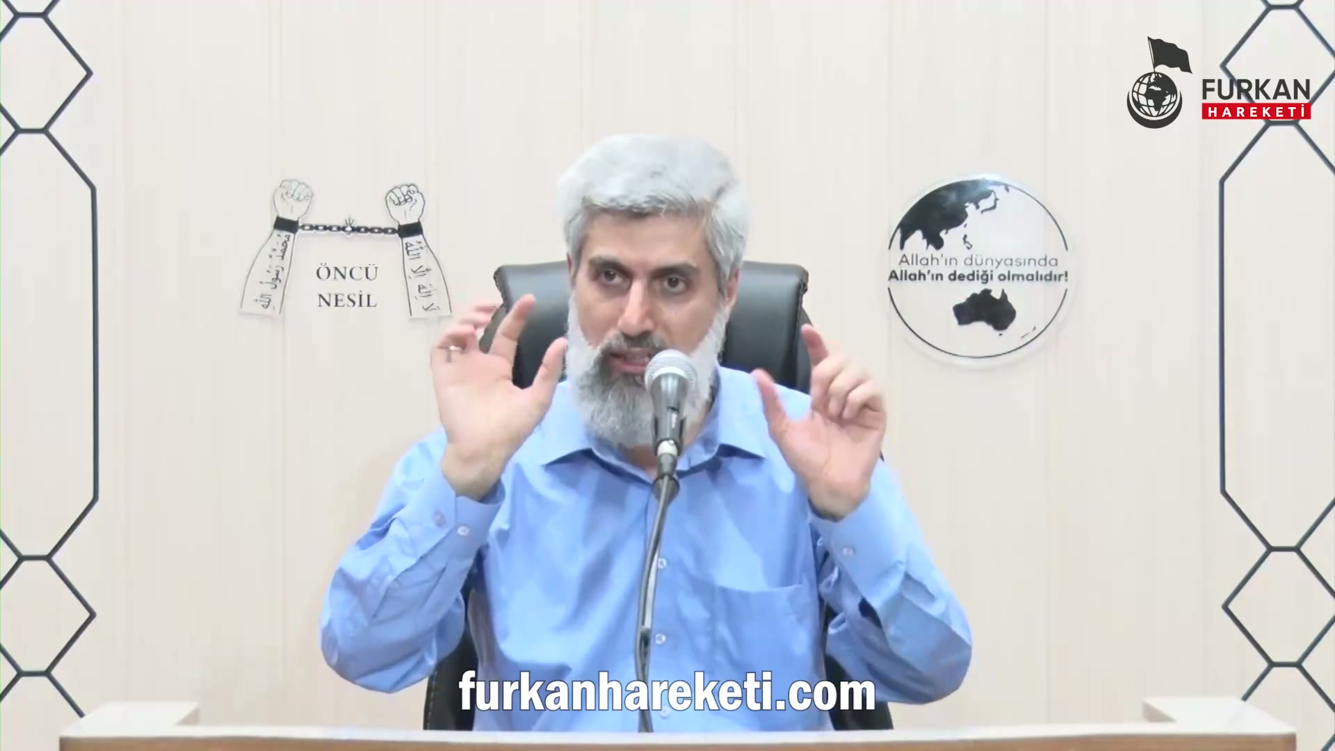 Ramazan ayında asılan "Hoş Geldin Ramazan Ayı yazılı brandalarda Furkan Nesli Dergisi logosu kullanıldığı için derginin imtiyaz sahibine kesilen 73 bin liralık para cezasının kaldırılması için yapılan itirazın reddedildiğini öğrendik. Bu kararı nasıl değerlendiriyorsunuz?