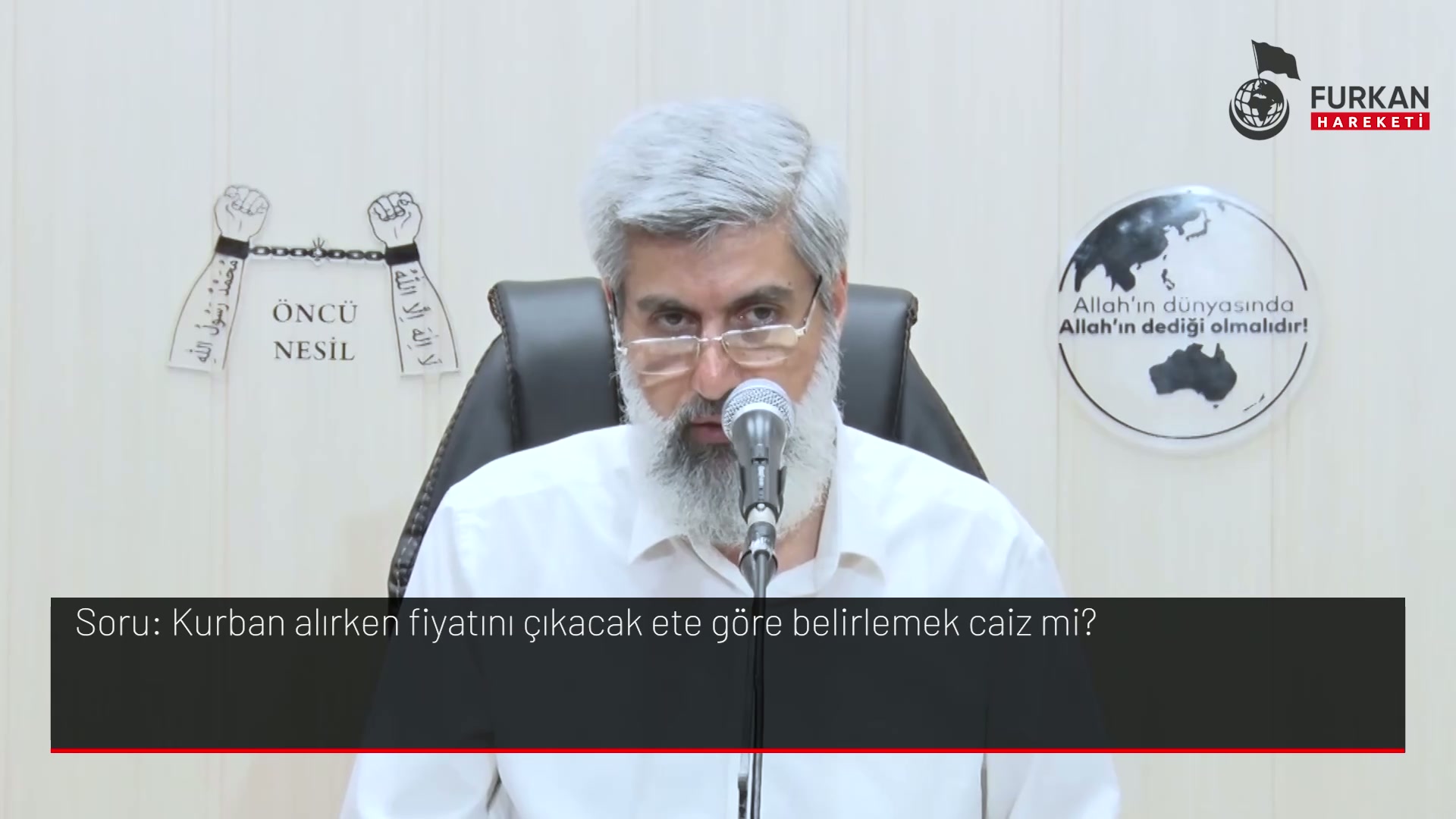 Kurban alırken fiyatını çıkacak ete göre belirlemek caiz mi?