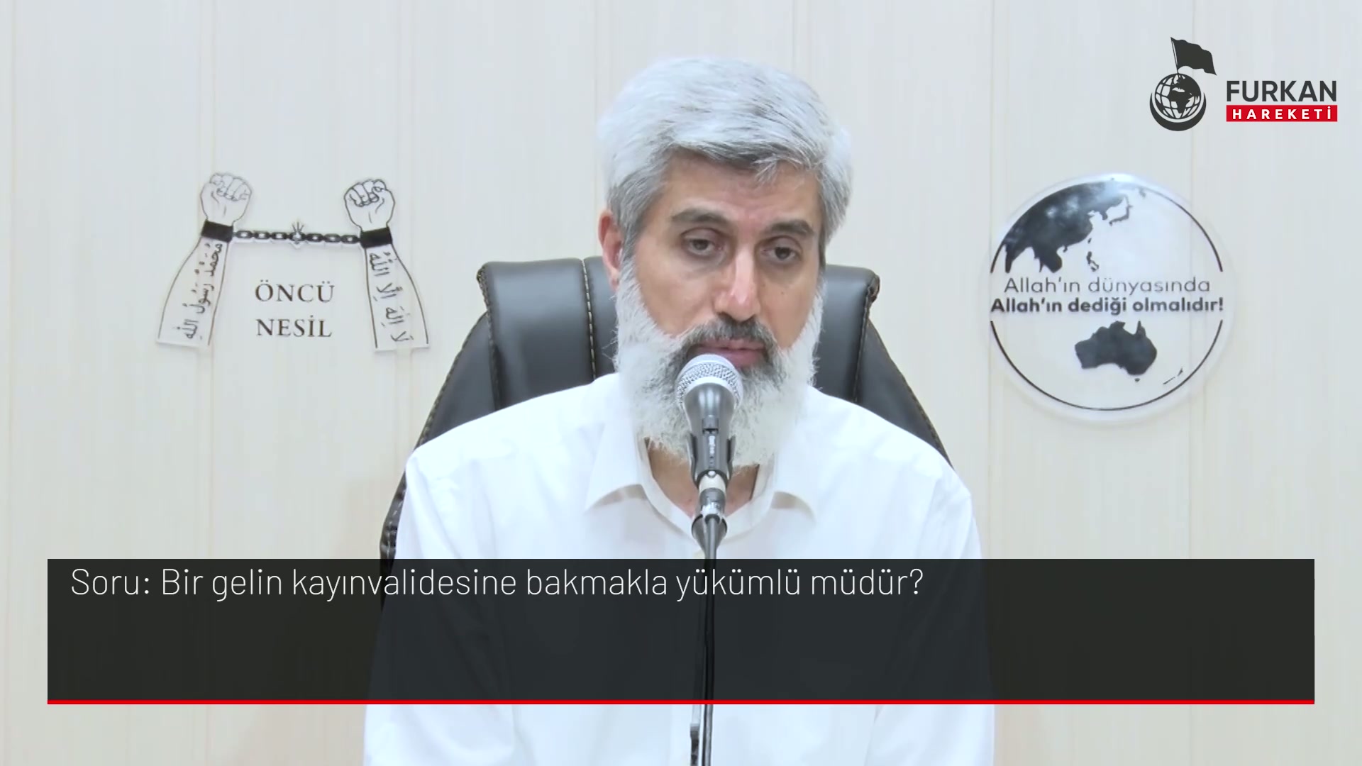 Bir gelin kayınvalidesine bakmakla yükümlü müdür?