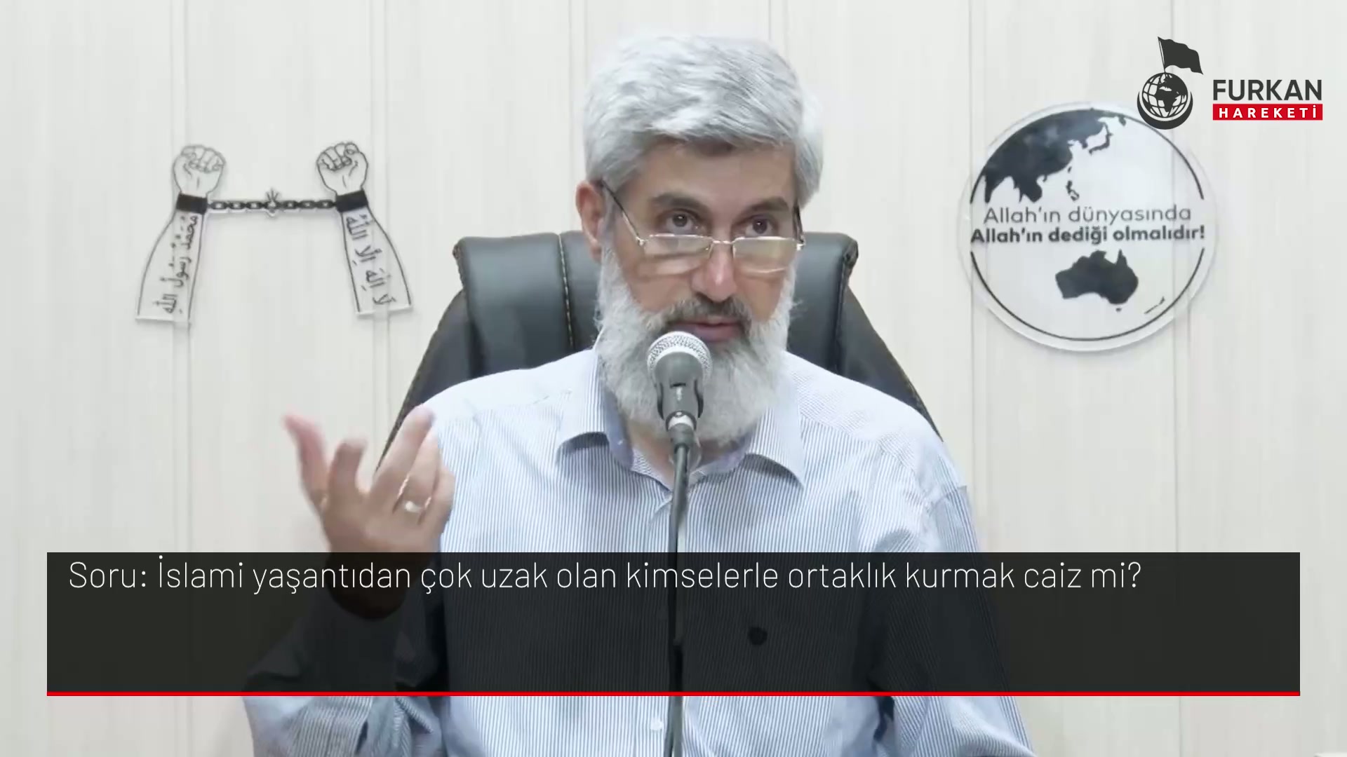 İslami yaşantıdan çok uzak olan kimselerle ortaklık kurmak caiz mi?