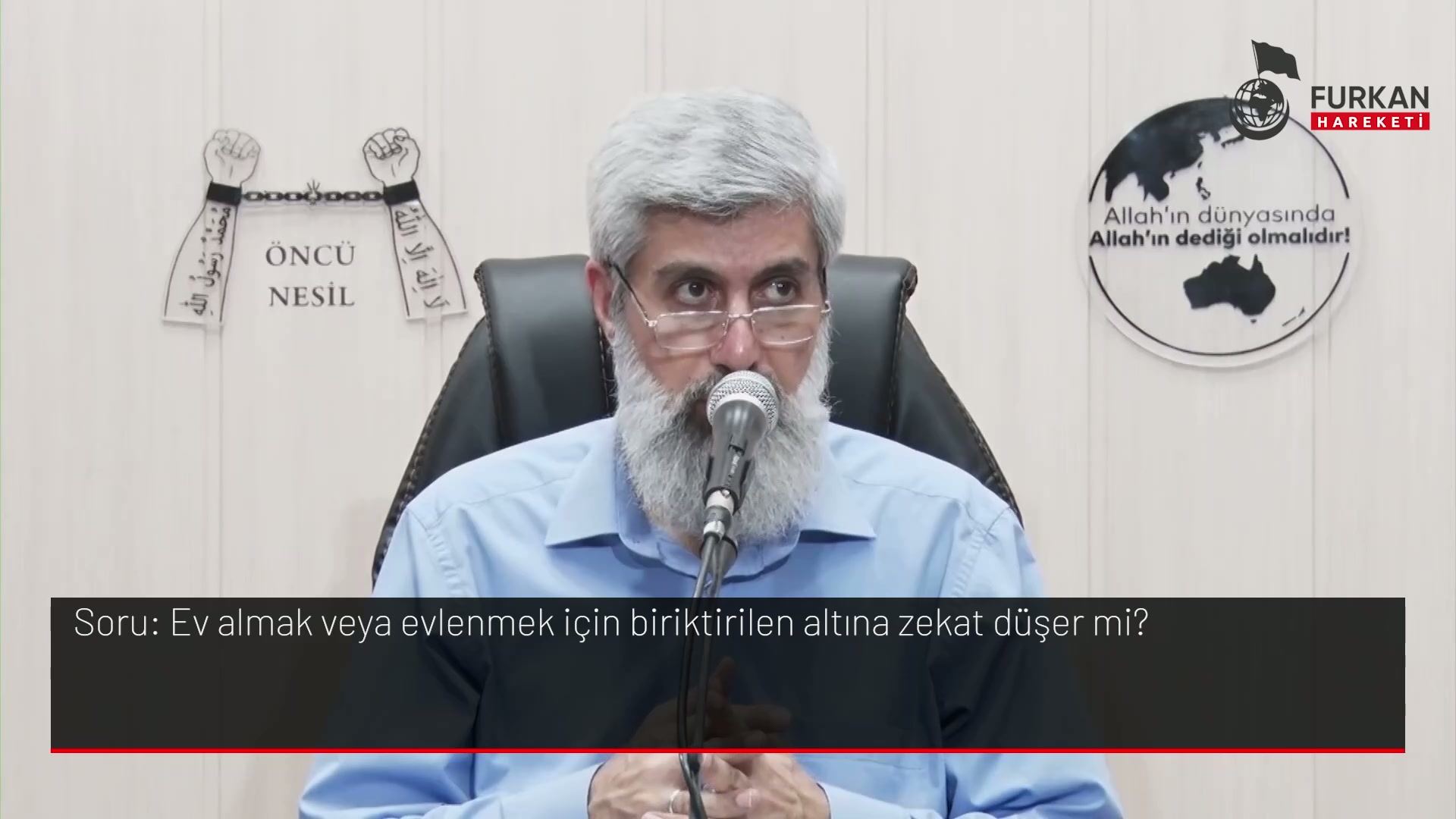 Ev almak veya evlenmek için biriktirilen altına zekat düşer mi?