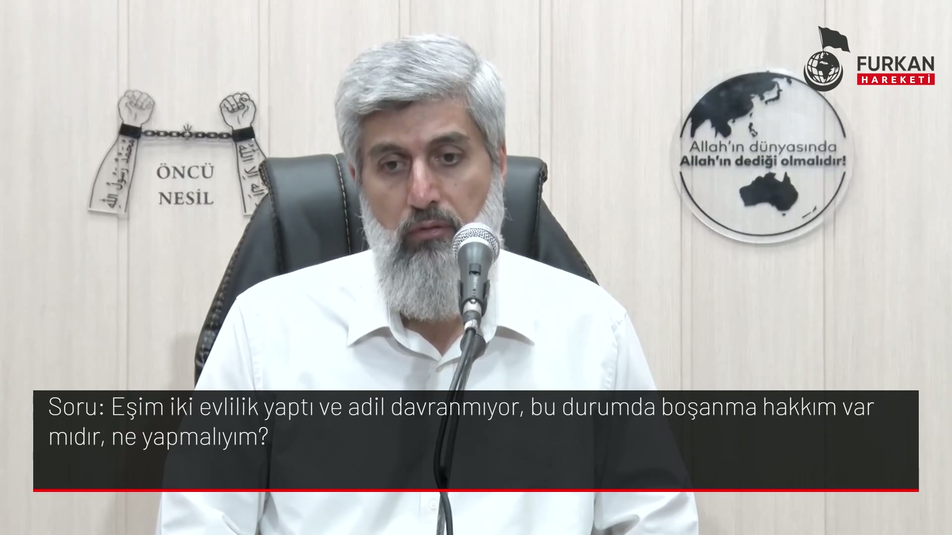 Eşim İki evlilik yaptı ve adil davranmıyor, bu durumda boşanma hakkım var mıdır, ne yapmalıyım?