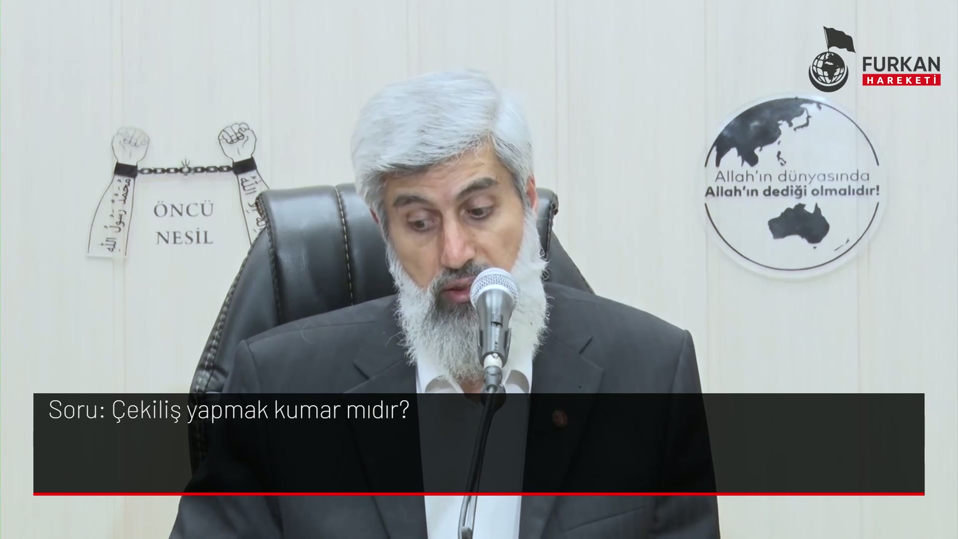 Çekiliş yapmak kumar mıdır?