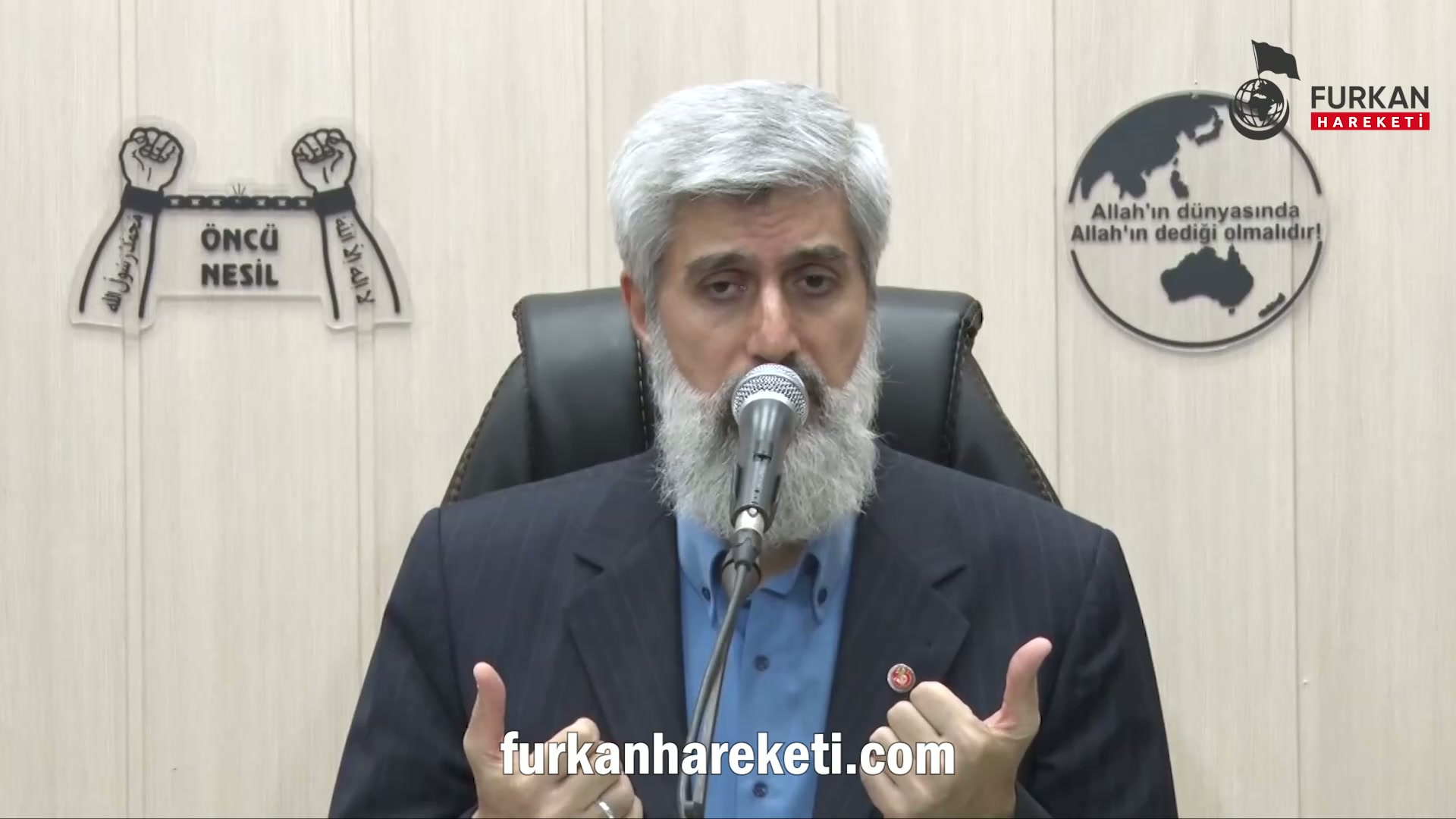 Pazar günü konferansınız için Valilik onayı çıktığını duyduk afişlerin zabıta tarafından kesilmesinin ardından onay verilmesini nasıl değerlendiriyorsunuz?