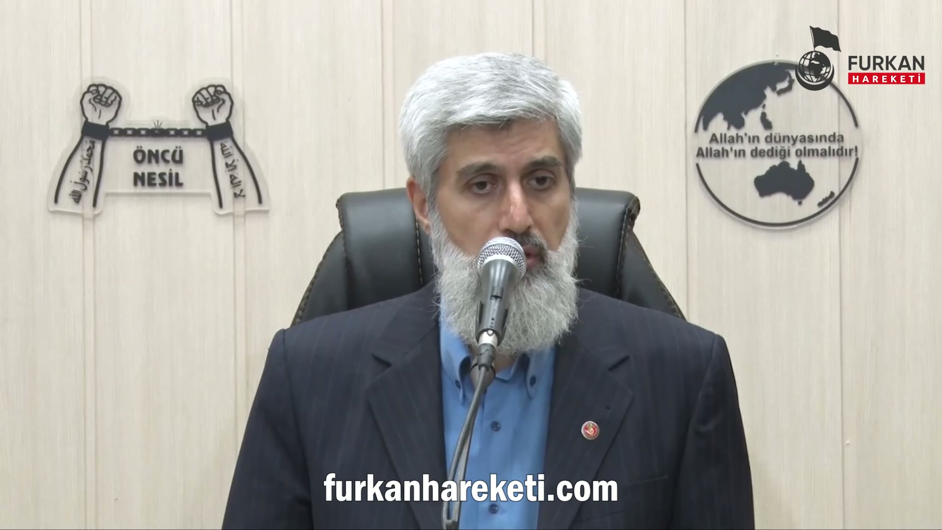 İtalya İnsan hakları federasyonu avrupa insan hakları mahkemesine sunduğu raporda dünya üzerindeki en nitelikli mahkumların Türkiye'deki cezaevlerinde olduğunu iddia etti. Bu iddia hakkında ne söylemek istersiniz?