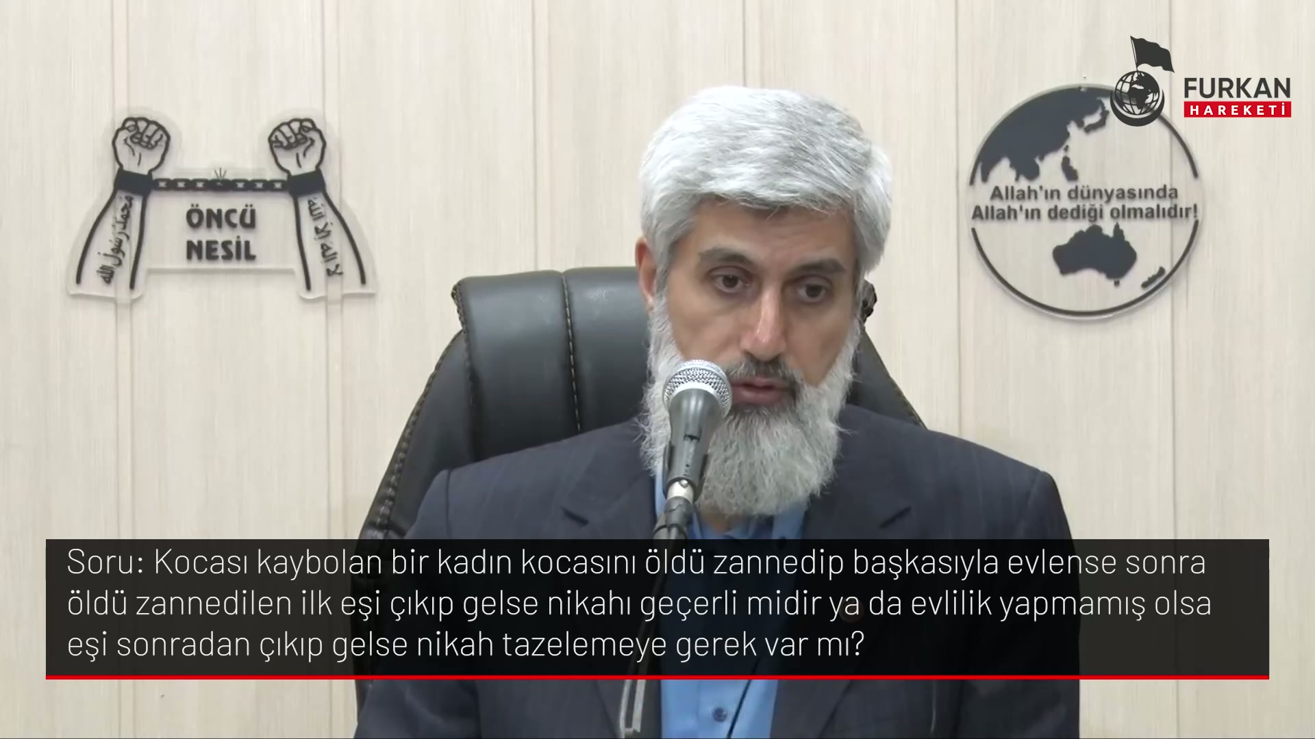 Kocası kaybolan bir kadın kocasını öldü zannedip başkasıyla evlense sonra öldü zannedilen ilk eşi çıkıp gelse nikahı geçerli midir ya da evlilik yapmamış olsa eşi sonradan çıkıp gelse nikah tazelemeye gerek var mı?