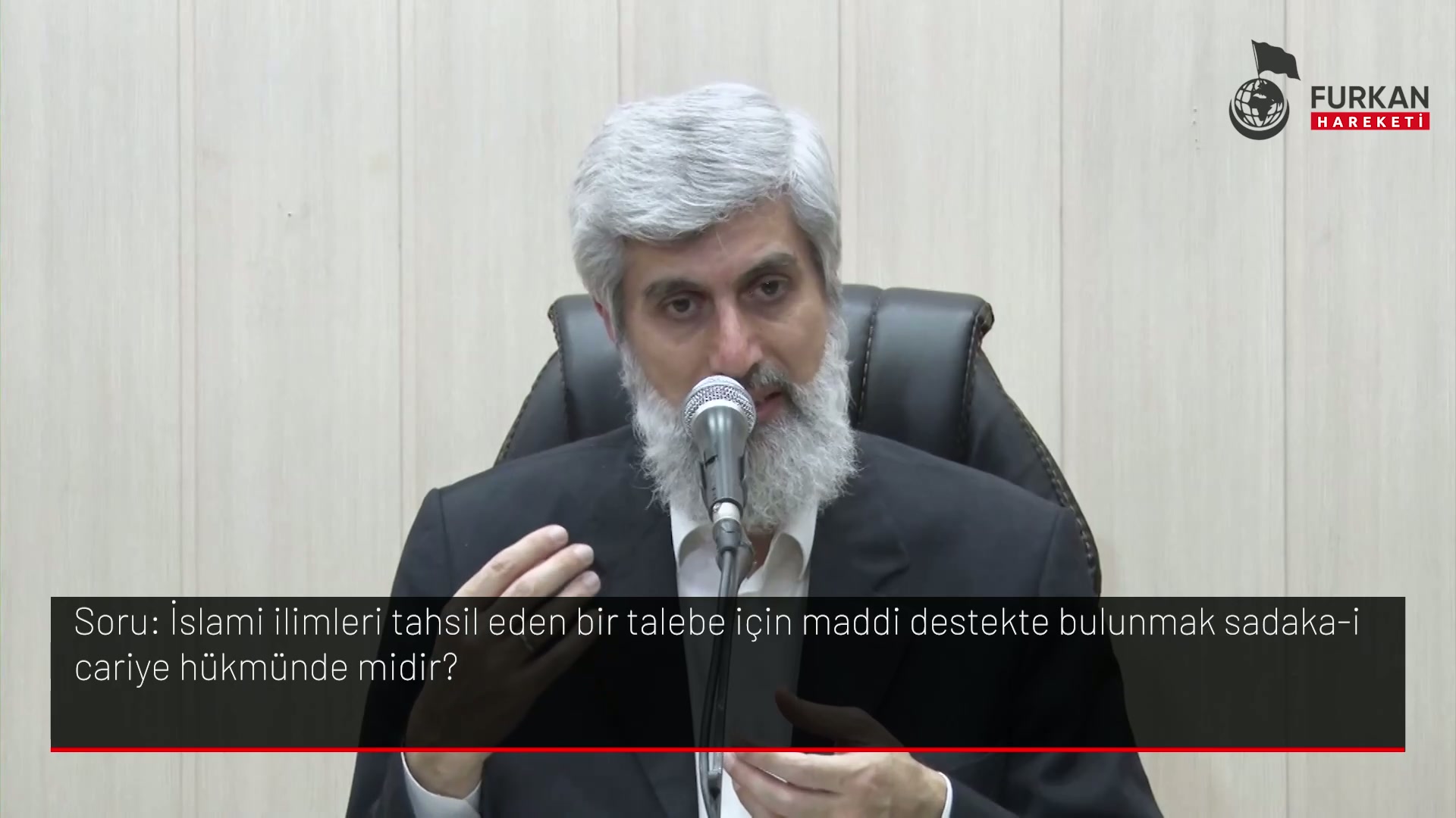 İslami ilimleri tahsil eden bir talebe için maddi destekte bulunmak sadaka-i cariye hükmünde midir?