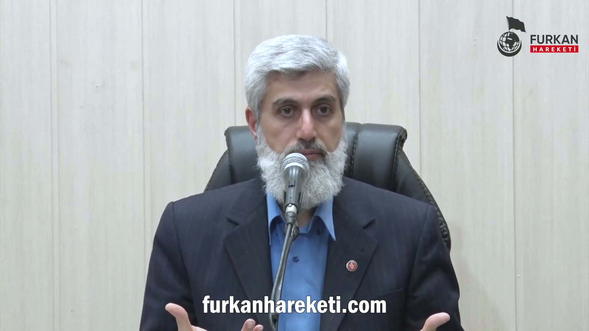 Mahmut Efendi'ye bağlı olduğunu ifade eden Uzlet Derneğinin 3 medresesinin "Lokal faaliyetler yapmak gerekçesi ile kapatılması hakkında ne söylemek istersiniz?