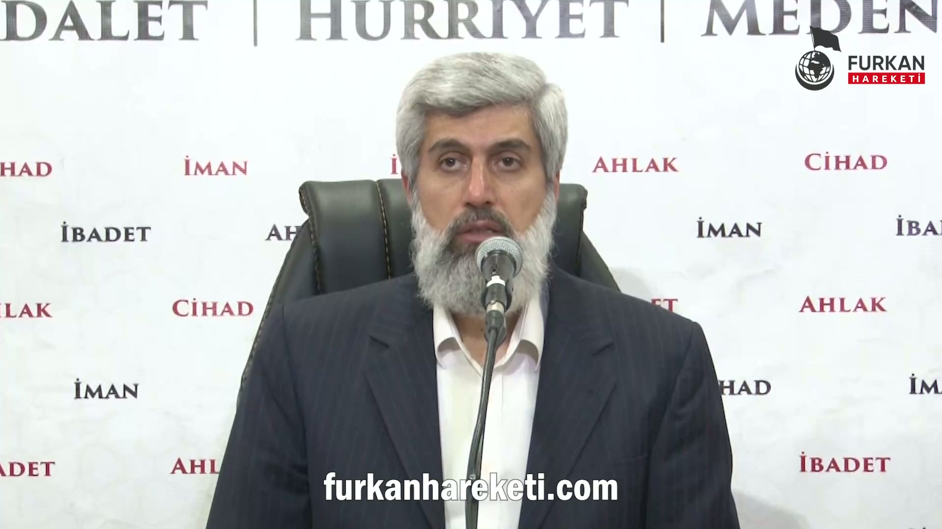 Zindanda uzun süre Allah ile başbaşa kaldınız bu sürede Allah hakkında en çok neler düşündünüz?