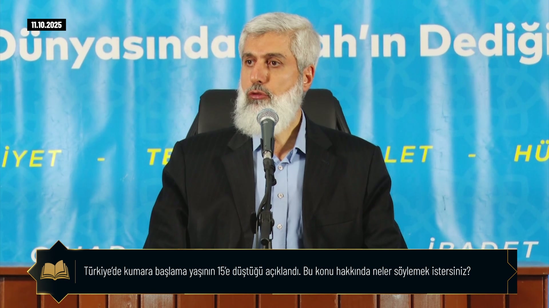Türkiye’de kumara başlama yaşının 15’e düştüğü açıklandı. Bu konu hakkında neler söylemek istersiniz?