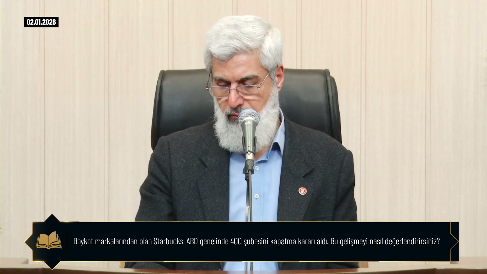 Boykot markalarından olan Starbucks, ABD genelinde 400 şubesini kapatma kararı aldı. Bu gelişmeyi nasıl değerlendirirsiniz?