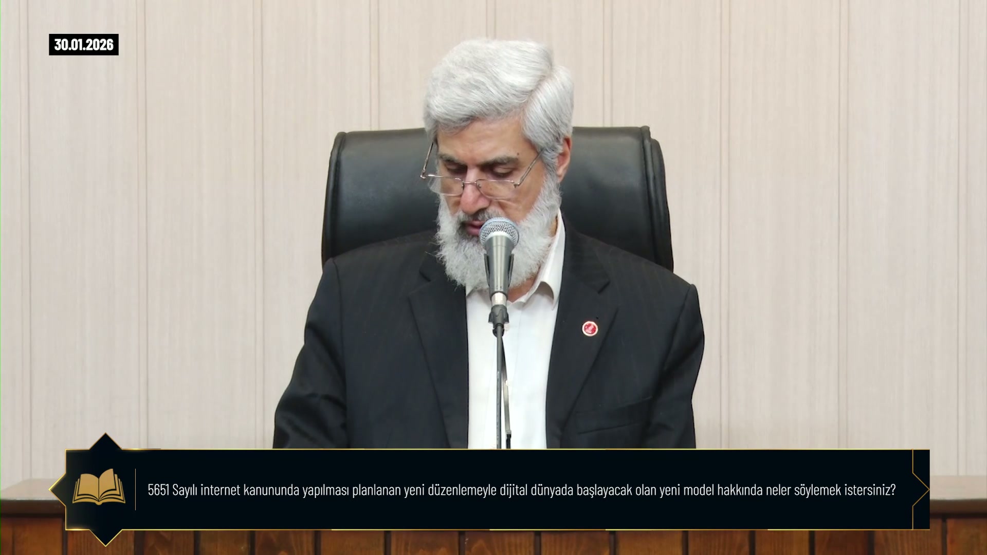 5651 Sayılı internet kanununda yapılması planlanan yeni düzenlemeyle dijital dünyada başlayacak olan yeni model hakkında neler söylemek istersiniz?